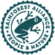 Logo Rainforest Alliances
